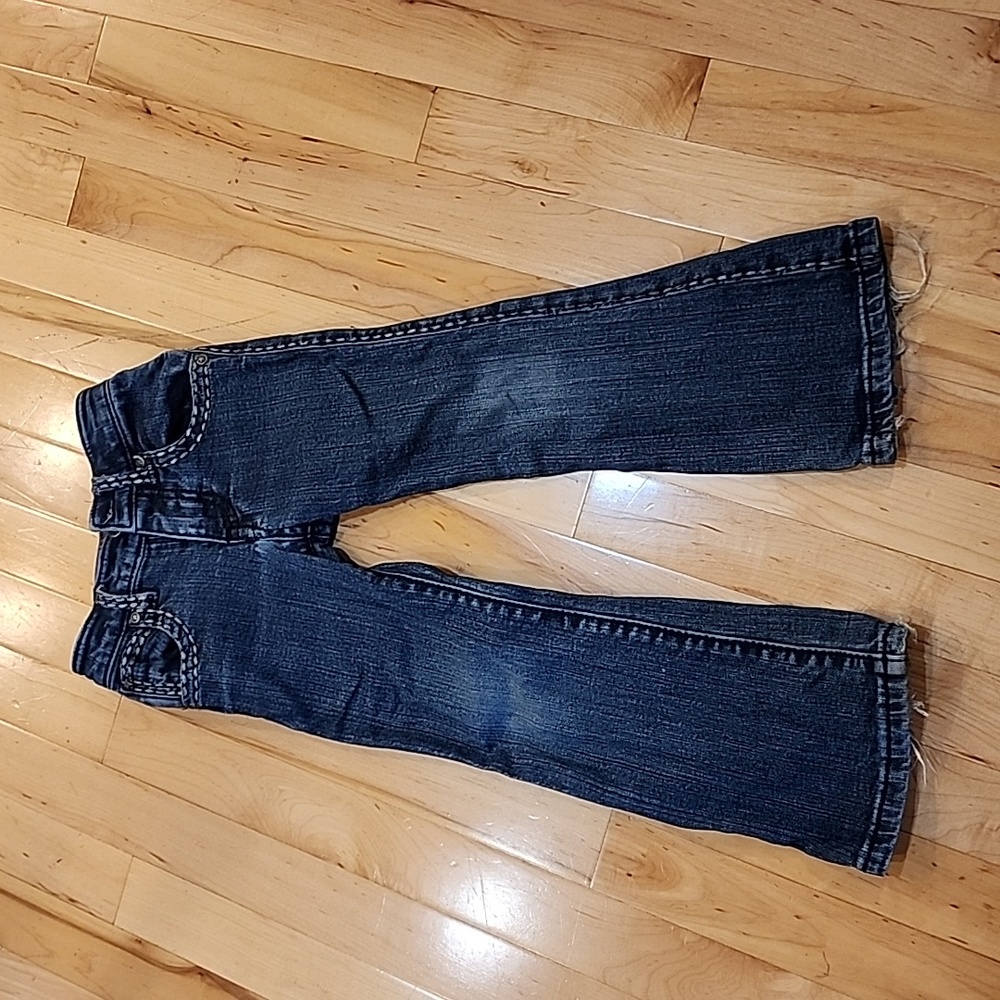 Girls Rock47 Jeans